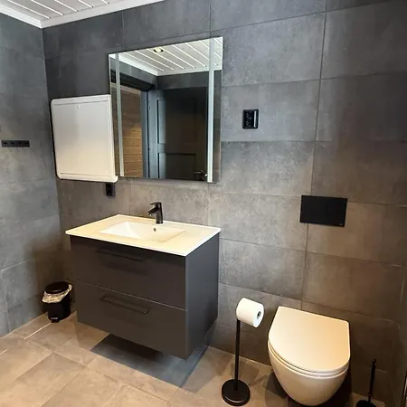Brand-new For Rent At Lemonsjoen And Close To Besseggen *