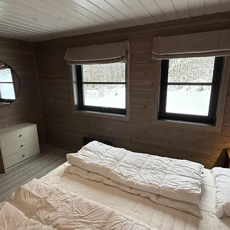 別荘 Brand-new For Rent At Lemonsjoen And Close To Besseggen