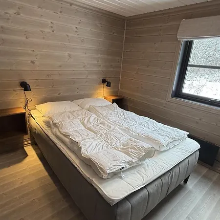 Brand-new For Rent At Lemonsjoen And Close To Besseggen * Vaga