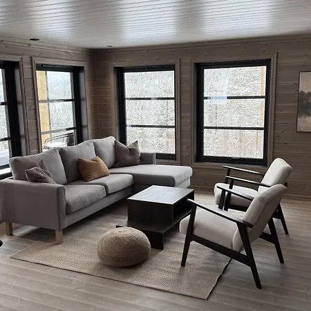 別荘 Brand-new For Rent At Lemonsjoen And Close To Besseggen