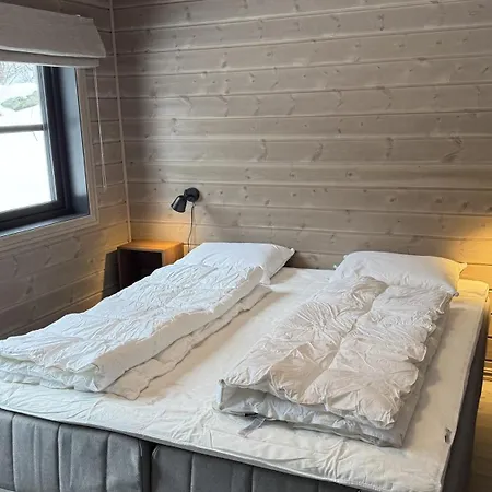 別荘 Brand-new For Rent At Lemonsjoen And Close To Besseggen