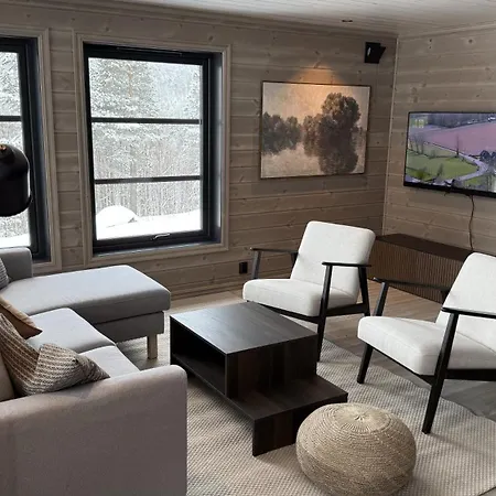 別荘 Brand-new For Rent At Lemonsjoen And Close To Besseggen Vaga