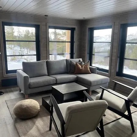 Brand-new For Rent At Lemonsjoen And Close To Besseggen 別荘 Vaga