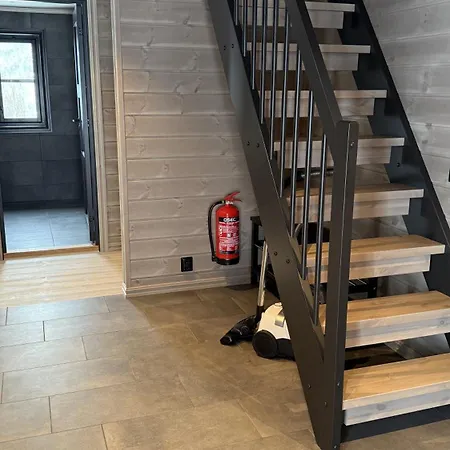 別荘 Brand-new For Rent At Lemonsjoen And Close To Besseggen