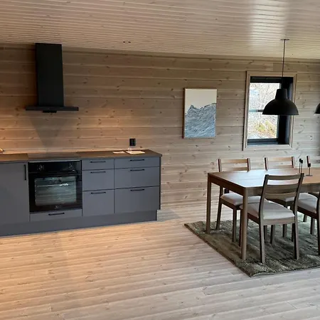 Brand-new For Rent At Lemonsjoen And Close To Besseggen Vaga