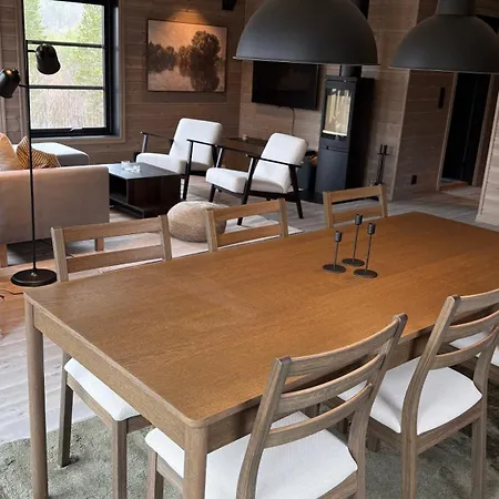 別荘 Brand-new For Rent At Lemonsjoen And Close To Besseggen Vaga