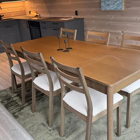 別荘 Brand-new For Rent At Lemonsjoen And Close To Besseggen *